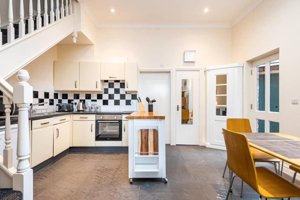 Sycamore Cottage York, Dog Friendly, Close To The River Exteriör bild