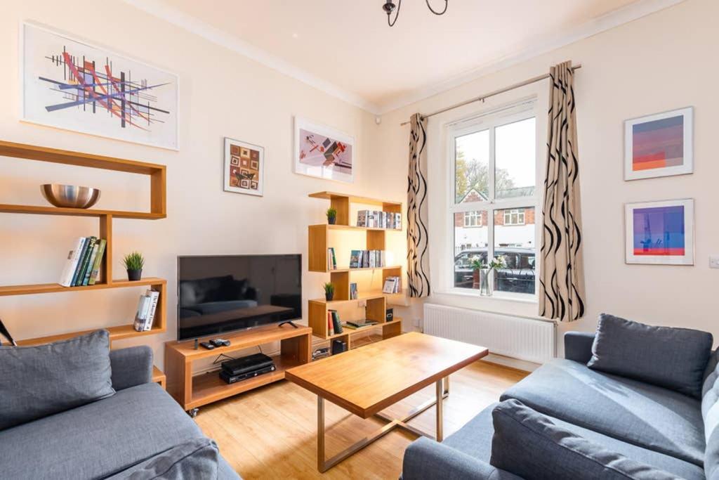 Sycamore Cottage York, Dog Friendly, Close To The River Exteriör bild