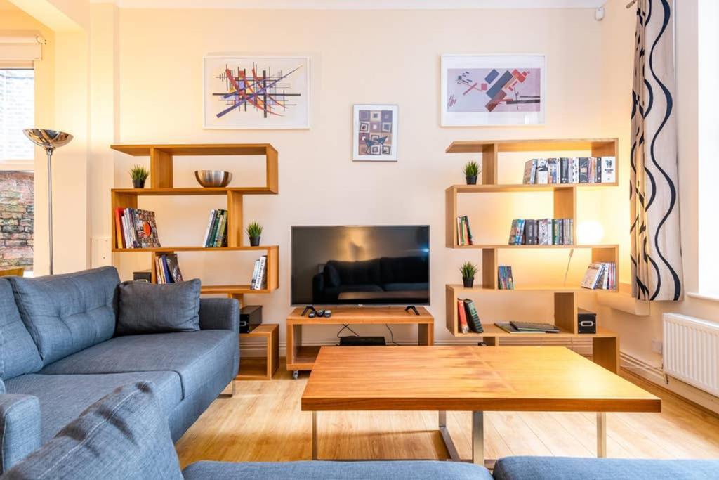 Sycamore Cottage York, Dog Friendly, Close To The River Exteriör bild
